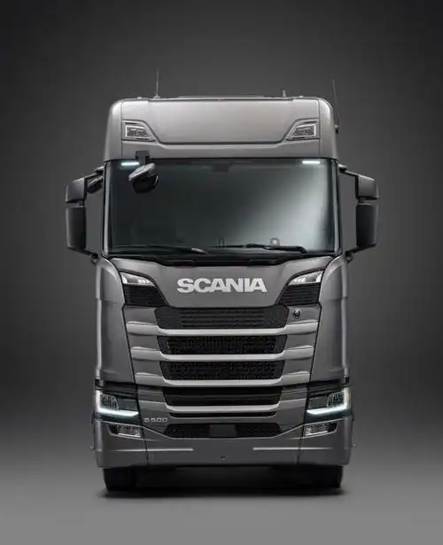 不玩噱头只注重实际意义 新一代斯堪尼亚卡车深度解析 - 提加商用车网