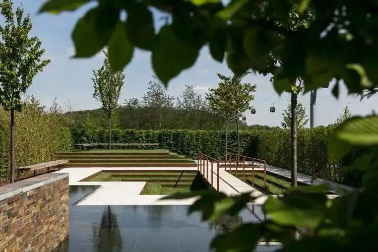 hanazaki丨巴西当代极简主义景观