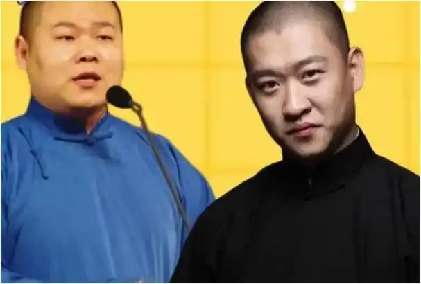 相声界老艺术家一句话,令"德云一哥"岳云鹏最后一丝体面被扯下