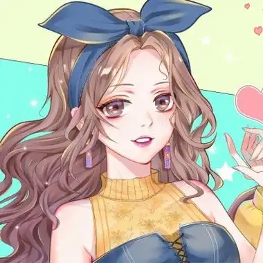 闺蜜头像动漫霸气高冷