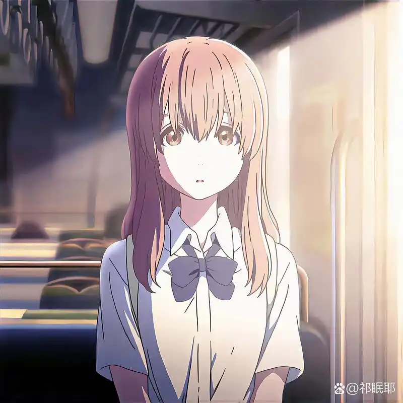 西宫硝子头像 想拿就拿 拿了记得吱声 不好看勿喷