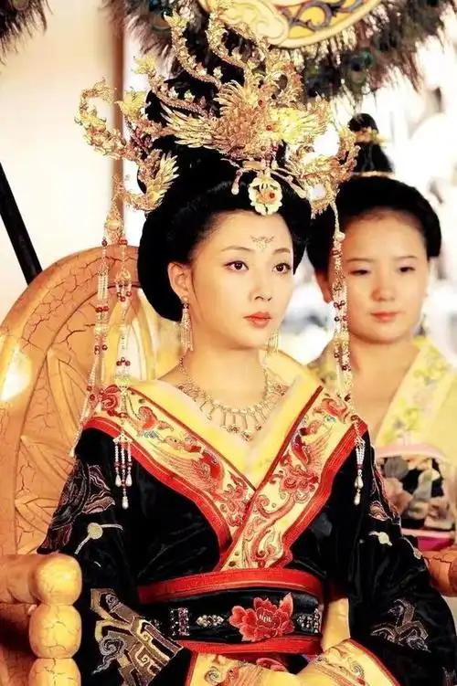 唐代古装剧电视剧(同为唐朝古装剧)(49)