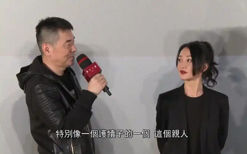 陈建斌:周迅力荐窦靖童入组 处处护犊子