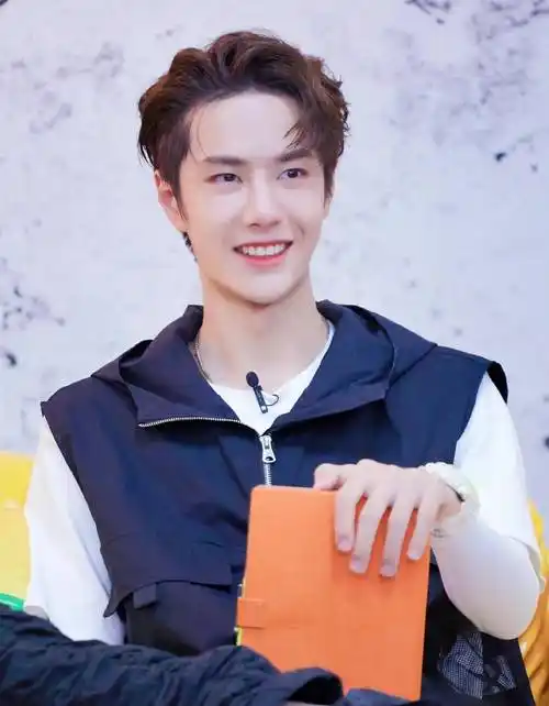 笑容治愈的瞬间:肖战任嘉伦太温暖,看到成毅赏心悦目_感觉_王俊凯