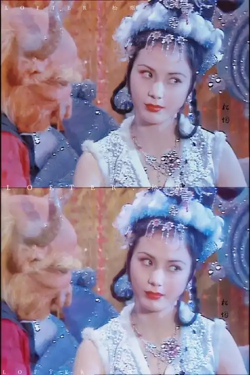 玉面狐狸(郑益萍饰演) 玉面狐.