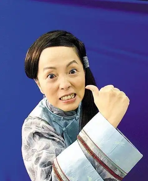 封神榜里的好妈妈香港十大丑女之一嫁亿万富豪事业爱情两得意