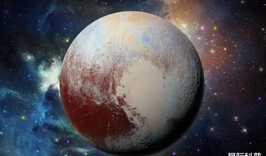 nasa发现液态海洋,与太阳系一样古老