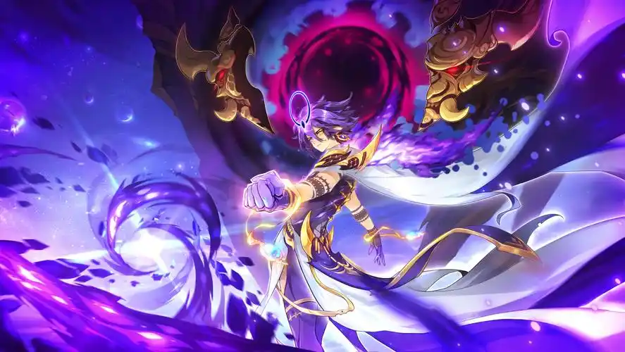 【赛尔号】弑序神罗动态配乐壁纸