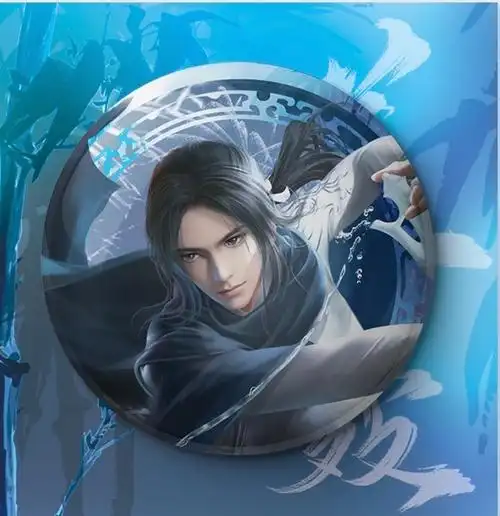 盖聂##天行九歌盖聂##秦时明月盖聂