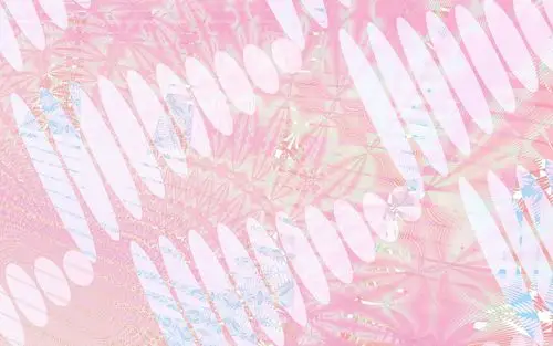 缤纷粉色系宽屏桌面壁纸第二辑