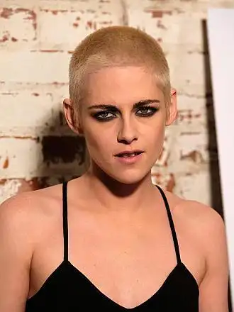 视频  《私人采购员》首映 克里斯汀-斯图尔特金发寸头亮相攻气十足