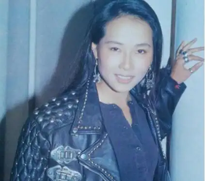 叶童与钟楚红"不一般的关系"