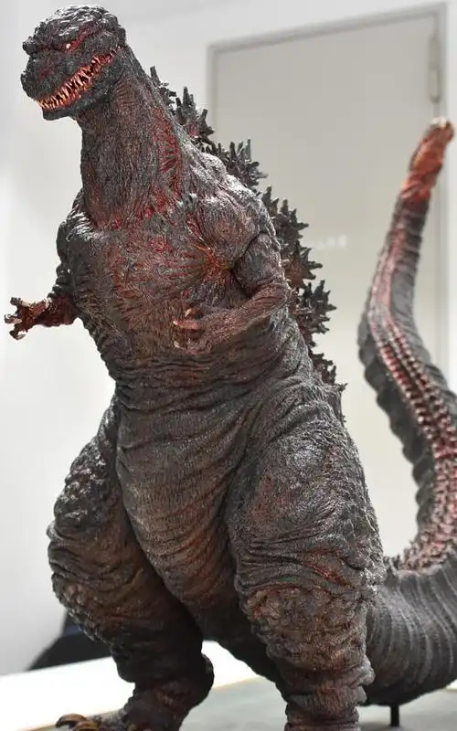 g的冲击——《新·哥斯拉》上映前瞻