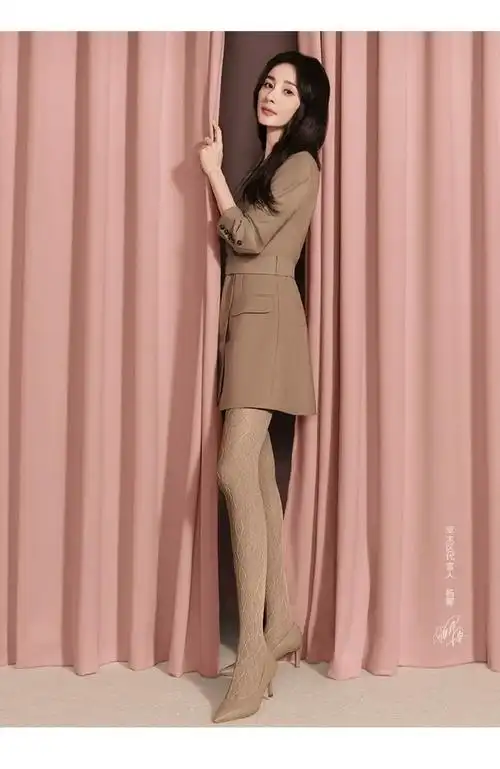 杨幂calzedonia品牌亚太区代言人