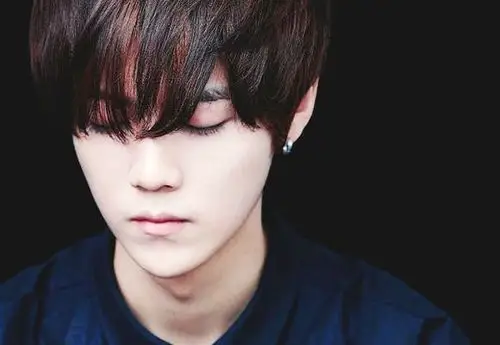 【图】鹿晗个人资料及照片 看一看小鹿的成功之路