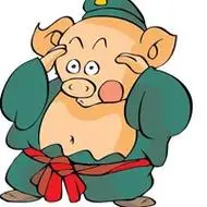 西游记q版图片 西游记卡通人物q版可爱图片 (17) - 易云微信头像 男女