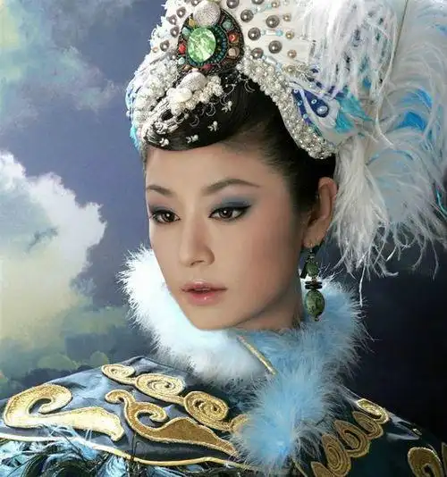 图曝谢润女娲剧照电视剧新封神榜剧情介绍