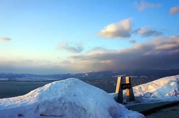 12月不来北海道,那就相当于错过了最美的冬天!