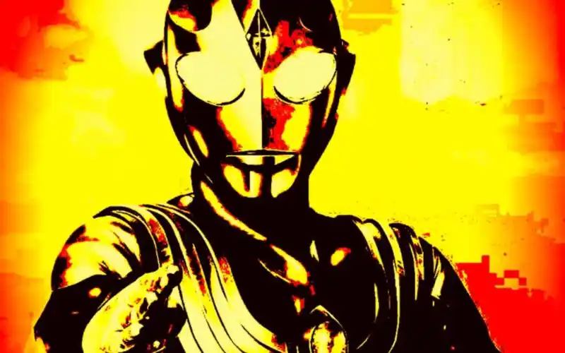 迪迦奥特曼壁纸图片