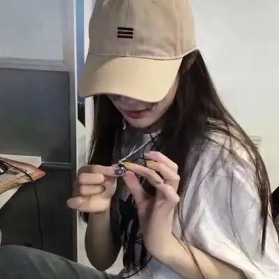 2021新款优质社会女头像,女生头像图片-回车桌面