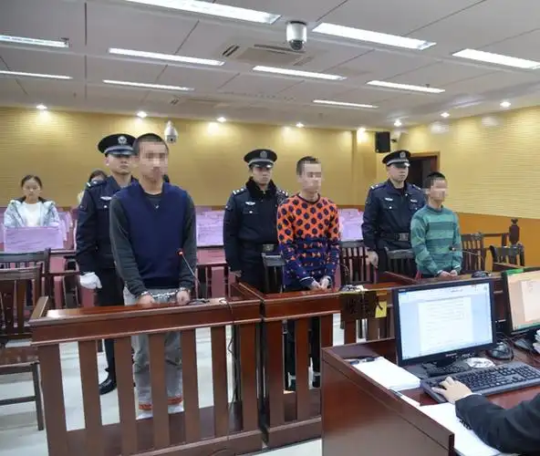 扫黑除恶专项斗争#除恶务尽 良庆法院宣判一起黑恶势力犯罪案