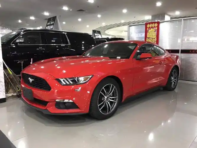 3t 特价引领跑车潮流速入_mustang_天津滨海车市-网上车市