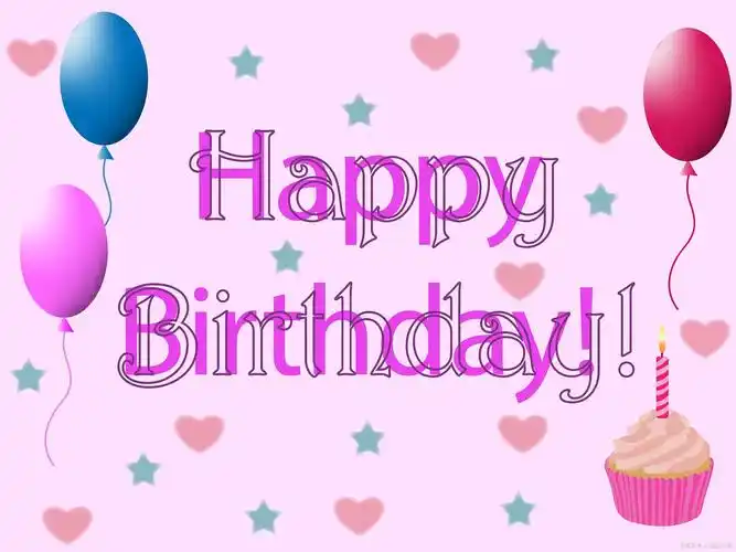 祝你:生日温馨,快乐永恒!