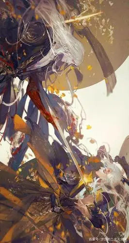 美人如玉剑如虹—古风壁纸图集