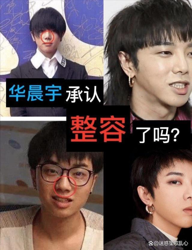 华晨宇是一个在音乐领域拥有众多真爱粉的男星,他的声音独特且具有