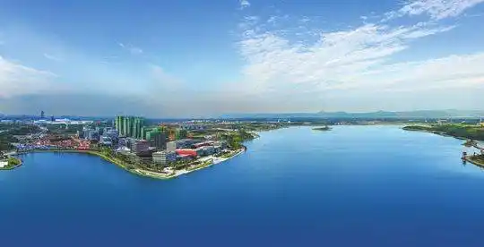 天府新区再添迷人水景!2250亩白沙水库计划今年3月开建