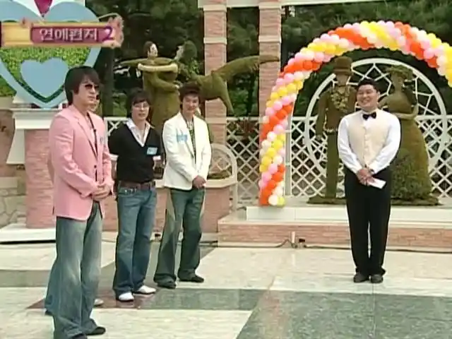 (韩国sbs综艺节目)《情书》全集-老板卖萌麽-默认收藏夹-哔哩哔哩视频