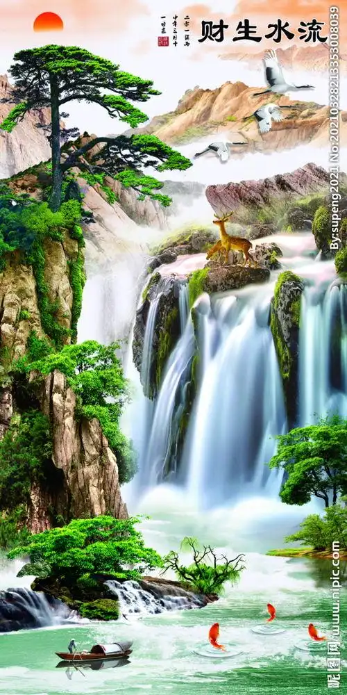 流水生财图片大全大图 - 搜狗图片搜索