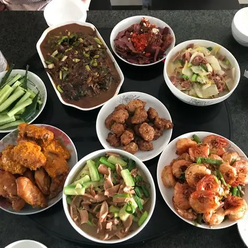 最爱的不过是家常便饭