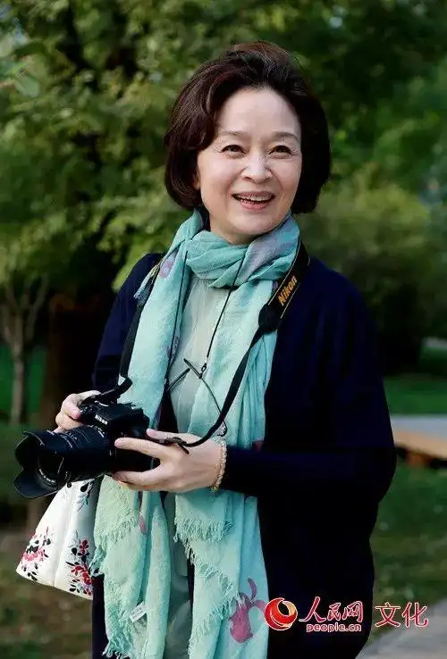 专访莉妈刘莉莉表演要入心入戏李雪健是我的榜样