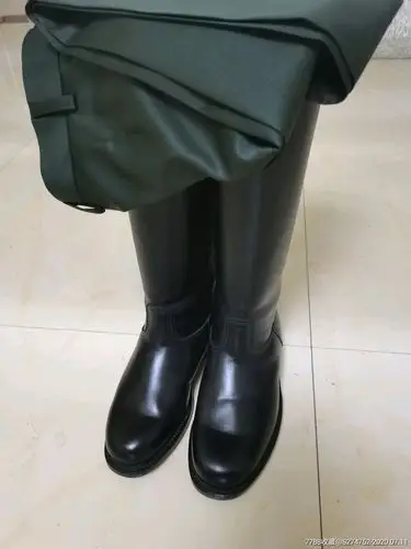 07仪仗队皮底马靴41