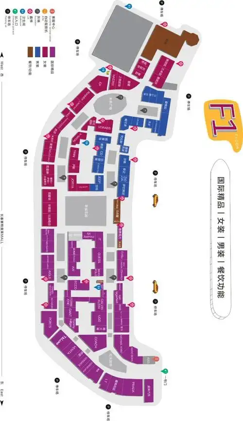 长春赛特奥莱mall你身边的欧式名品购物小镇