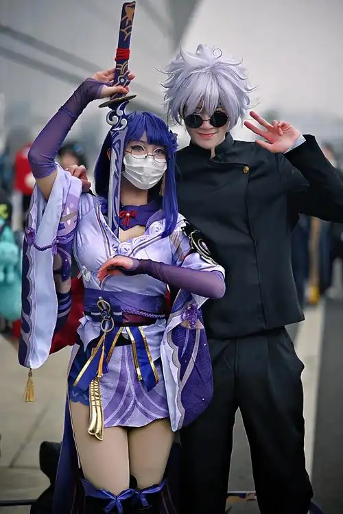 成都世界线漫展2024129