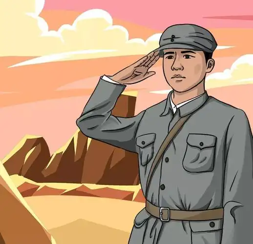 7月7日的枪声宣告了全民族抗战的开始.