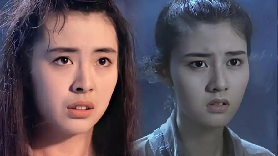 当19岁的王祖贤遇上20岁的李嘉欣谁更美?《倩女幽魂》,勾起回忆
