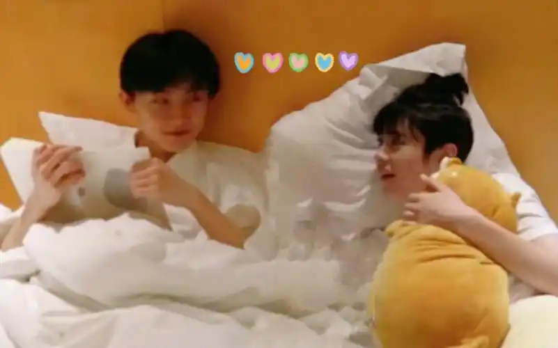 【马嘉祺x姚景元】吵架组不止有点甜_哔哩哔哩_bilibili