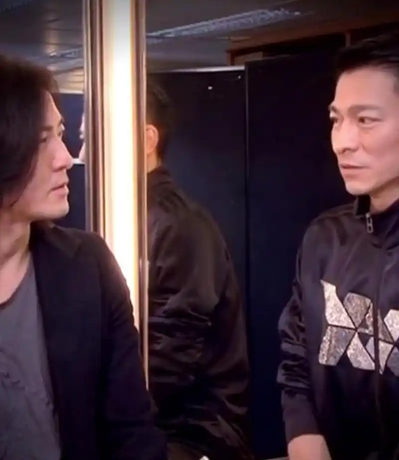 刘德华害怕影响年轻人辞演古惑仔,后来成就就了郑伊健