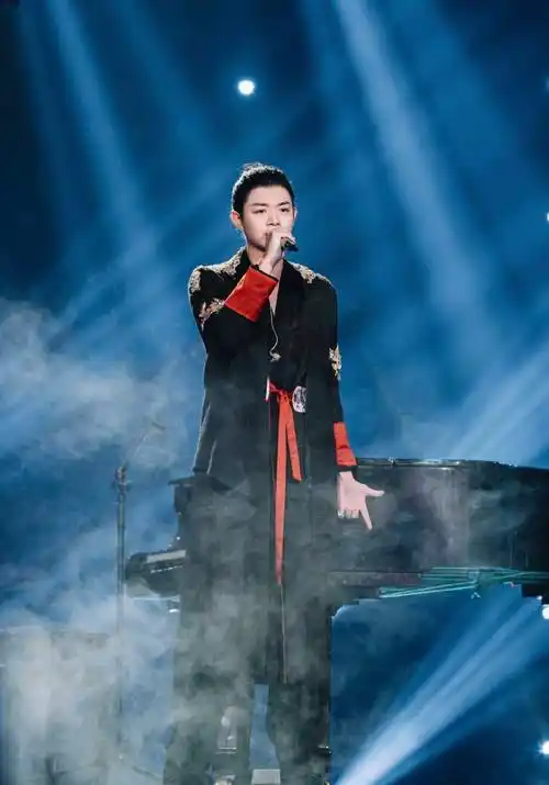 霍尊疑似复出 网传霍尊参加沈阳戏曲春节晚会_问题_行为_行业