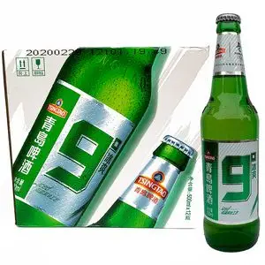 青岛九度啤酒