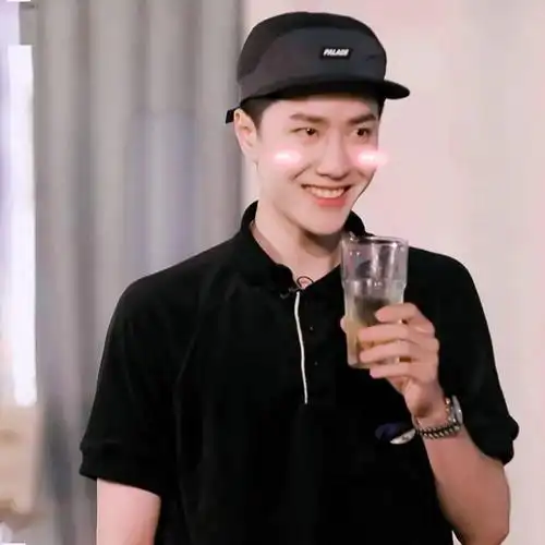 【微信头像】王一博