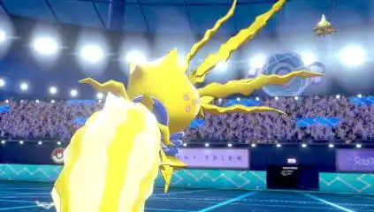 宝可梦剑盾之雪原雷吉艾勒奇好不好