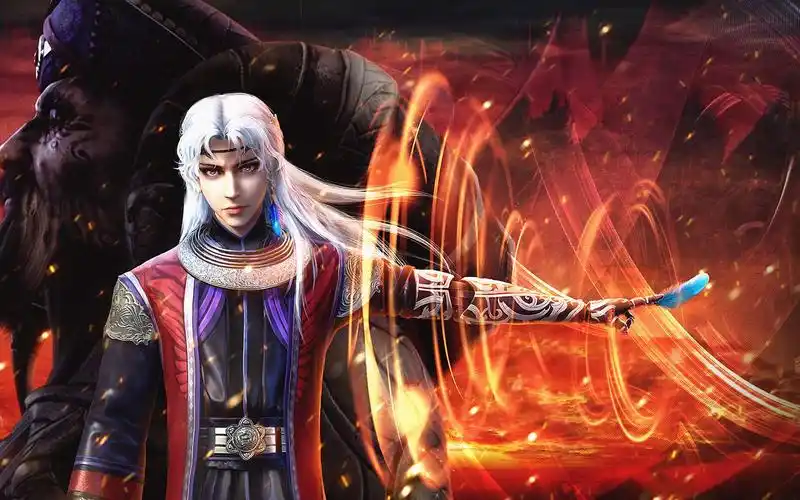 画江湖之不良人第四季高燃