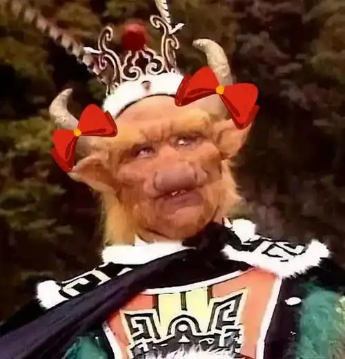 球球这个牛魔王头像