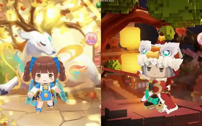 盘点迷你世界的cp皮肤你最喜欢哪一组呢