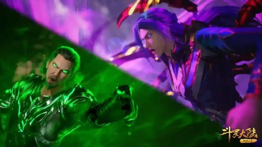 斗罗大陆这位封号斗罗比毒斗罗还弱却被唐昊一招秒杀不给毒斗罗高兴