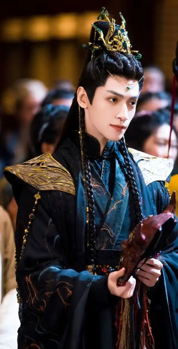 罗云熙古装高清壁纸头像(十)[吃鲸]